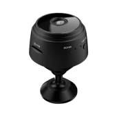 SpyFocus mini WiFi security camera for discreet indoor home monitoring